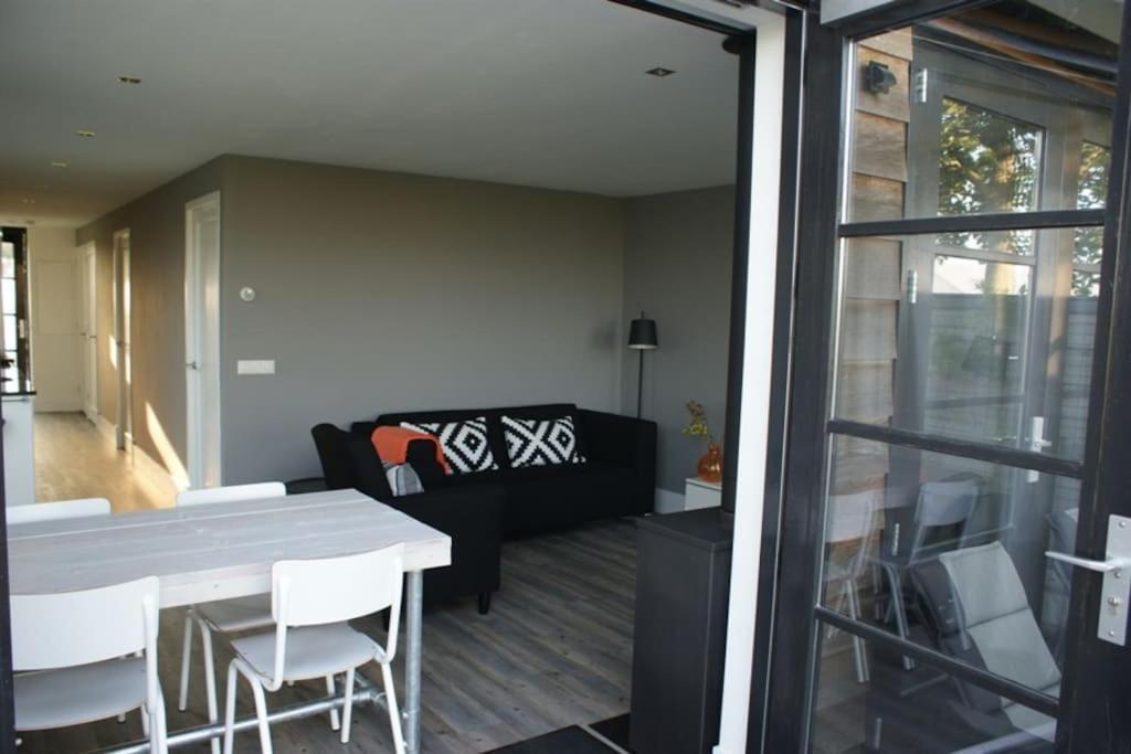 Wellness Lodge Ruigenhoek 13A - Sauna, Jacuzzi ! Zilk Exterior foto