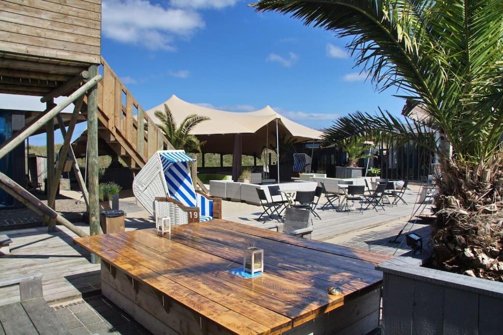 Wellness Lodge Ruigenhoek 13A - Sauna, Jacuzzi ! Zilk Exterior foto